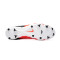 Bota Phantom GX Academy FG/MG Brt Crimson-Black-White-Univ Red