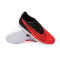 Zapatilla Phantom GX Academy IC Brt Crimson-Black-White-Univ Red