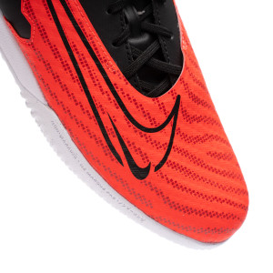 Indoor boots Nike Phantom GX Academy IC Brt Crimson Black White Univ Red Futbol Emotion