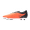 Bota Phantom GX Club FG/MG Brt Crimson-Black-White-Univ Red