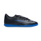 Zapatilla Phantom GX Club IC Black-Chrome-Hyper Royal