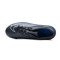 Bota Phantom GX Club Turf Black-Chrome-Hyper Royal