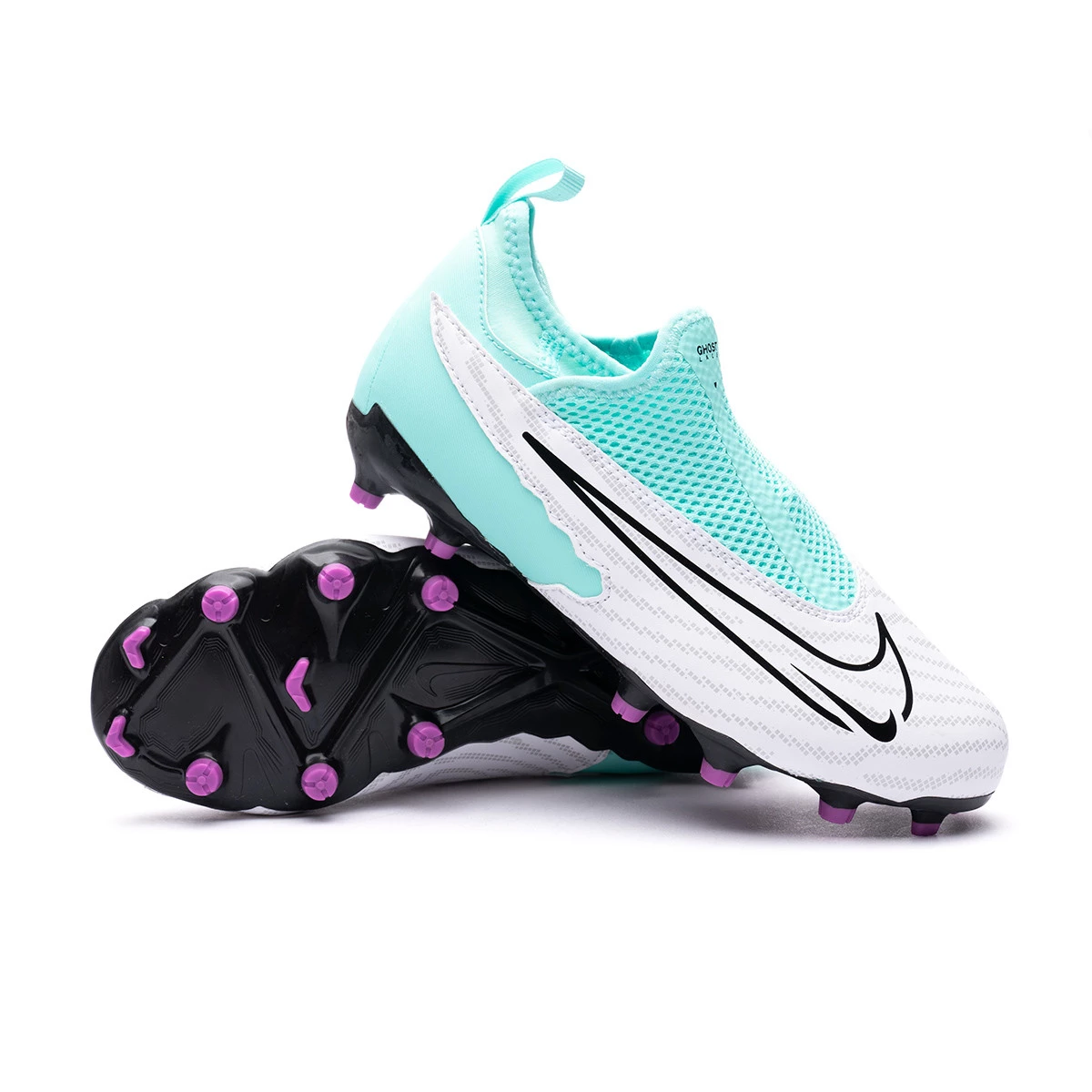 Nike x ea sports phantom vision deals academy df junior fg football boots