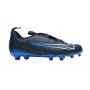 Enfants Jr Phantom GX Academy FG/MG-Noir-Chrome-Hyper Royal