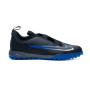Kids Phantom GX Academy Turf Black-Chrome-Hyper Royal