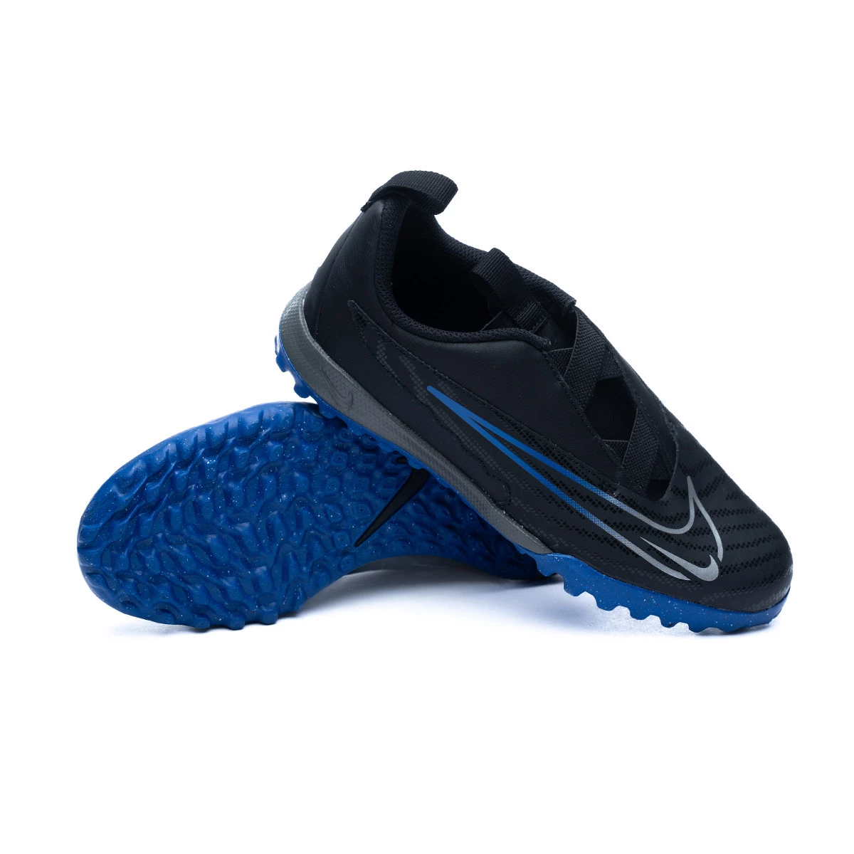Botas de fútbol turf de niños Jr. Phantom GX Club TF Nike
