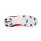 Bota Phantom GX Club DF FG/MG Niño Brt Crimson-Black-White-Univ Red