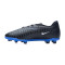 Bota Phantom GX Club FG/MG Niño Black-Chrome-Hyper Royal
