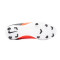 Bota Phantom GX Club FG/MG Niño Brt Crimson-Black-White Red