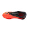 Bota Phantom GX Club FG/MG Niño Brt Crimson-Black-White Red