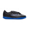 Zapatilla Phantom GX Club IC Niño Black-Chrome-Hyper Royal