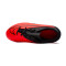 Bota Phantom GX Club Turf Niño GS Brt Crimson-Black-White-Univ Red