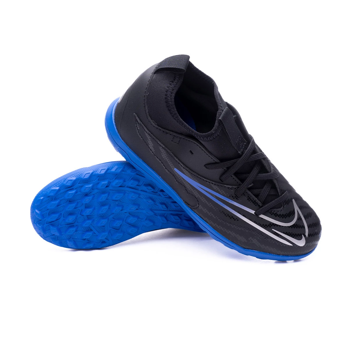 Nike Zapatilla Futbol Hombre Phantom Gx Club Df Tf rojo negro