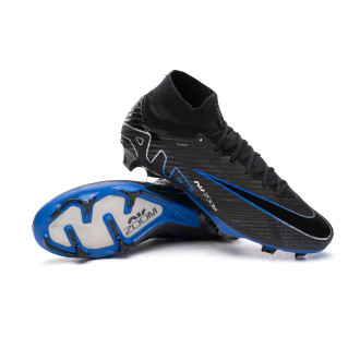 Zoom Mercurial Superfly 9 Elite FG Crno-Krom-Hyper Royal