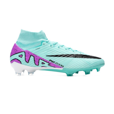 Botas Fútbol Multitaco Mercurial Zoom Vapor 15 Academy TF Jr