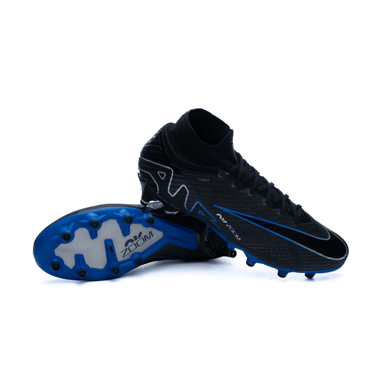 bota-nike-zoom-mercurial-superfly-9-elite-ag-pro-black-chrome-hyper-royal-0