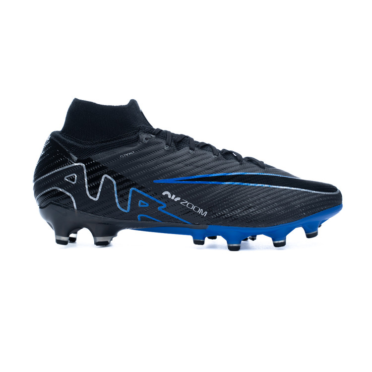 bota-nike-zoom-mercurial-superfly-9-elite-ag-pro-black-chrome-hyper-royal-1