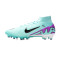 Nike Zoom Mercurial Superfly 9 Elite AG-Pro Fußballschuh