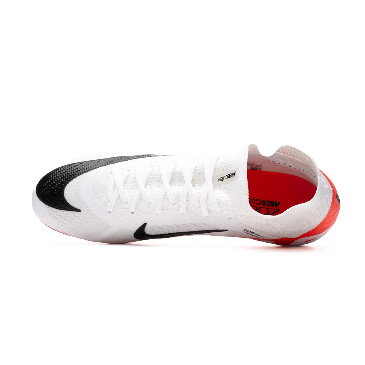 Football Boots Nike Zoom Mercurial Superfly 9 Elite AG Pro Brt Crimson White Black Futbol Emotion