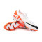 Bota Zoom Mercurial Vapor 15 Pro FG Brt Crimson-White-Black