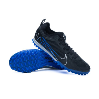 Zoom Mercurial Vapor 15 Pro Turf Czarny-Chromowany-Hyper Royal