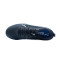 Bota Zoom Mercurial Vapor 15 Pro Turf Black-Chrome-Hyper Royal