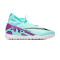 Chuteira Nike Zoom Mercurial Superfly 9 Academy Turf Criança