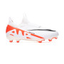 Zoom Mercurial Vapor 15 Academy FG/MG Niño Brt Grimizno-Bijelo-Crno