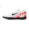 Nike Kids Zoom Mercurial Vapor 15 Academy Turf Football Boots