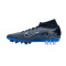 Chaussure de foot Nike Zoom Mercurial Superfly 9 Academy AG