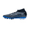 Nike Zoom Mercurial Superfly 9 Academy AG Voetbalschoenen