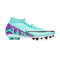 Nike Zoom Mercurial Superfly 9 Academy AG Fußballschuh