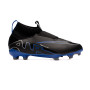 Zoom Mercurial Superfly 9 Academy FG/MG Niño Czarny-Chromowany-Hyper Royal