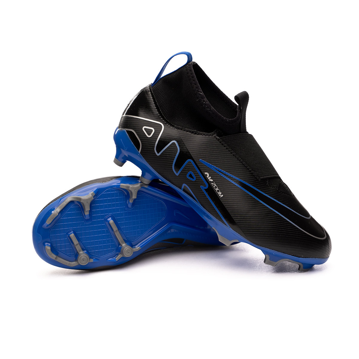 Chaussure de foot Nike Jr Zoom Mercurial Superfly 9 Academy FG/MG