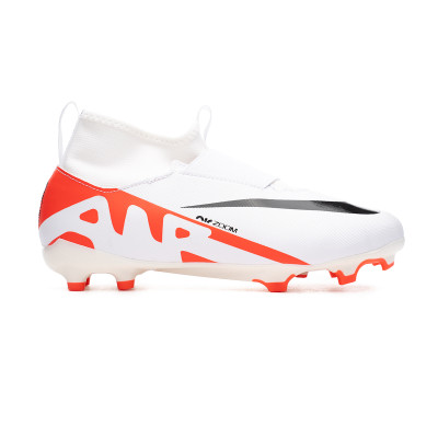 Kids Zoom Mercurial Superfly 9 Academy FG/MG Football Boots