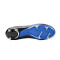 Bota Zoom Mercurial Superfly 9 Academy FG/MG Black-Chrome-Hyper Royal