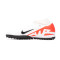 Bota Zoom Mercurial Superfly 9 Academy Turf Brt Crimson-Black-White