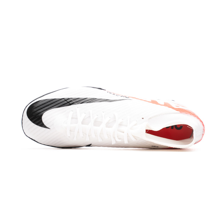 bota-nike-zoom-mercurial-superfly-9-academy-turf-brt-crimson-black-white-4