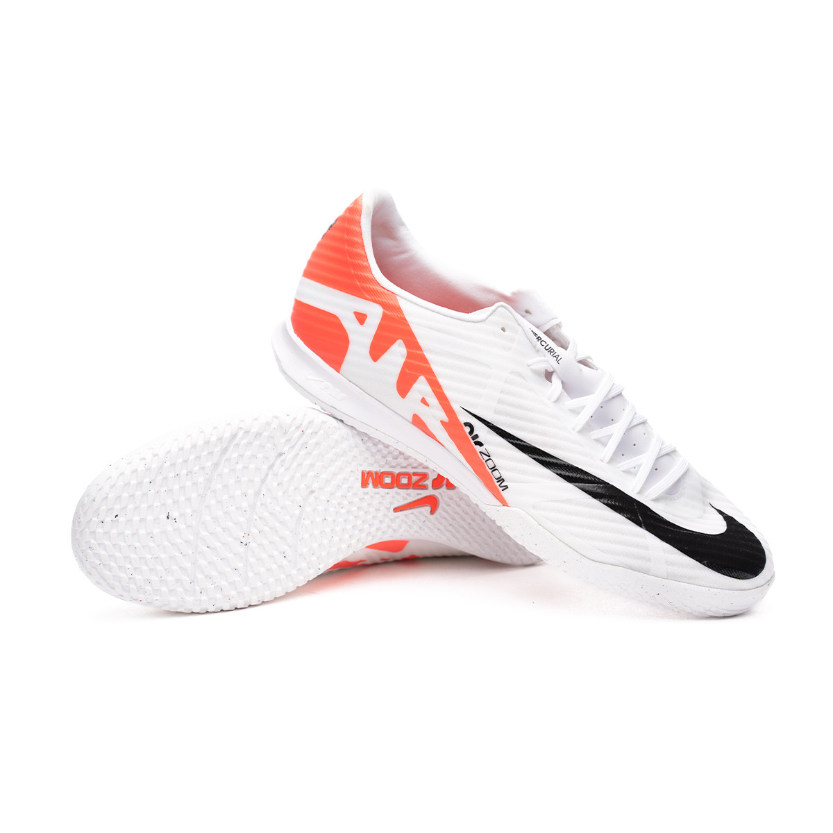 Nike Chaussures Futsal Air Zoom Mercurial Vapor 15 Academy IC