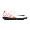 Bota Mercurial Vapor 15 Club Turf Niño Brt Crimson-Black-White