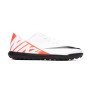 Mercurial Vapor 15 Club Turf Niño Brt Grimizno/Crno-Bijelo