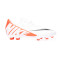 Bota Mercurial Vapor 15 Club FG/MG Niño Brt Crimson-Black-White