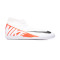 Zapatilla Mercurial Superfly 9 Club IC Brt Crimson-White-Black