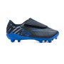 Mercurial Vapor 15 Club MG Niño Cinta Adhesiva Czarny-Chromowany-Hyper Royal