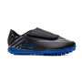 Mercurial Vapor 15 Club Turf Bambino A Strappo Black-Chrome-Hyper Royal