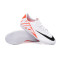 Zapatilla Mercurial Vapor 15 Club IC Brt Crimson-White-Black