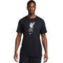 Liverpool FC Fanswear 2023-2024-Black-White-White