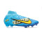 Bota Zoom Mercurial Superfly 9 Elite Kylian Mbappé FG Baltic Blue-White