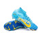 Chuteira Nike Zoom Mercurial Superfly 9 Academy Kylian Mbappé FG/MG