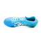 Bota Zoom Mercurial Superfly 9 Academy Kylian Mbappé FG/MG Baltic Blue-White